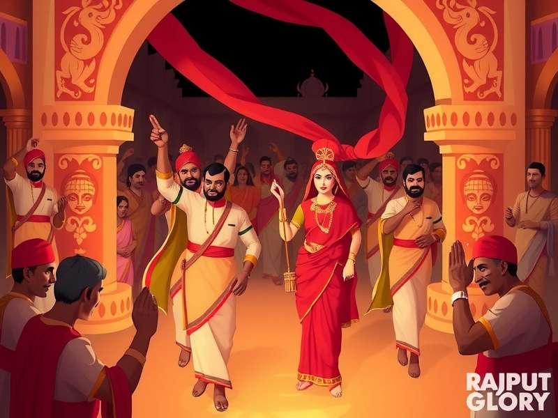 Rajput Glory - Local Indian Event Rajput Glory Local Event