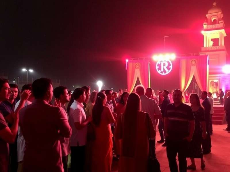 Rajput Glory - Diwali Festival Event Rajput Glory Diwali Event